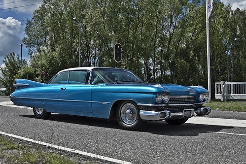 Cadillac Coupé DeVille 1959 (2618)