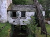 20100516 056 1304 Jakobus Haus Ruine Wasser Spiegelung Fenster_K