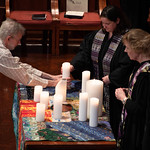 Festival Worship: Final Sunday of Lent by OSC Admin
