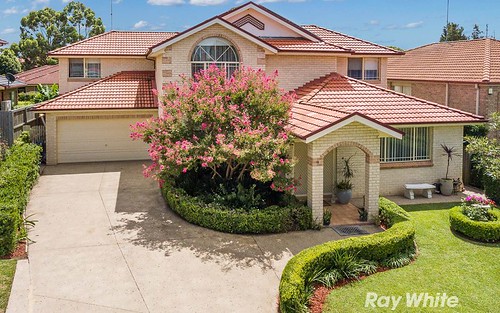 15 Cobblers Close, Kellyville NSW 2155