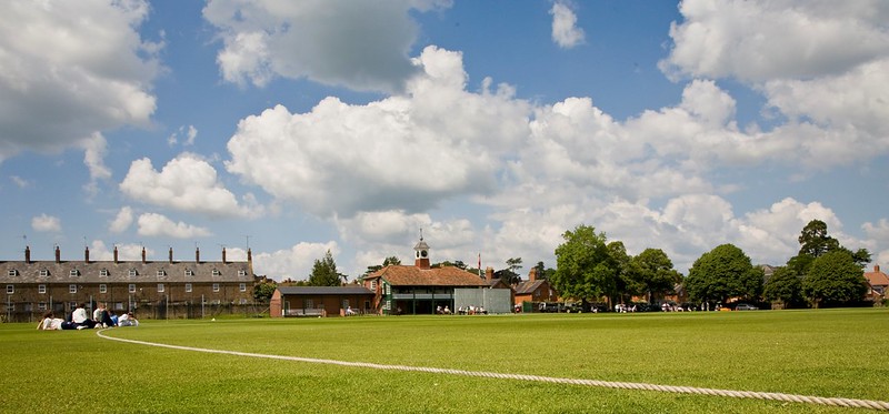 The Upper, Sherborne School