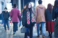 Harajuku Fashion Street Snap (November 19, 2017)