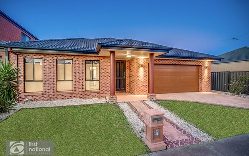 8 Fennel Drive, Point Cook Vic