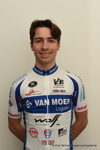 Van Moer Logistics Cycling Team (131)