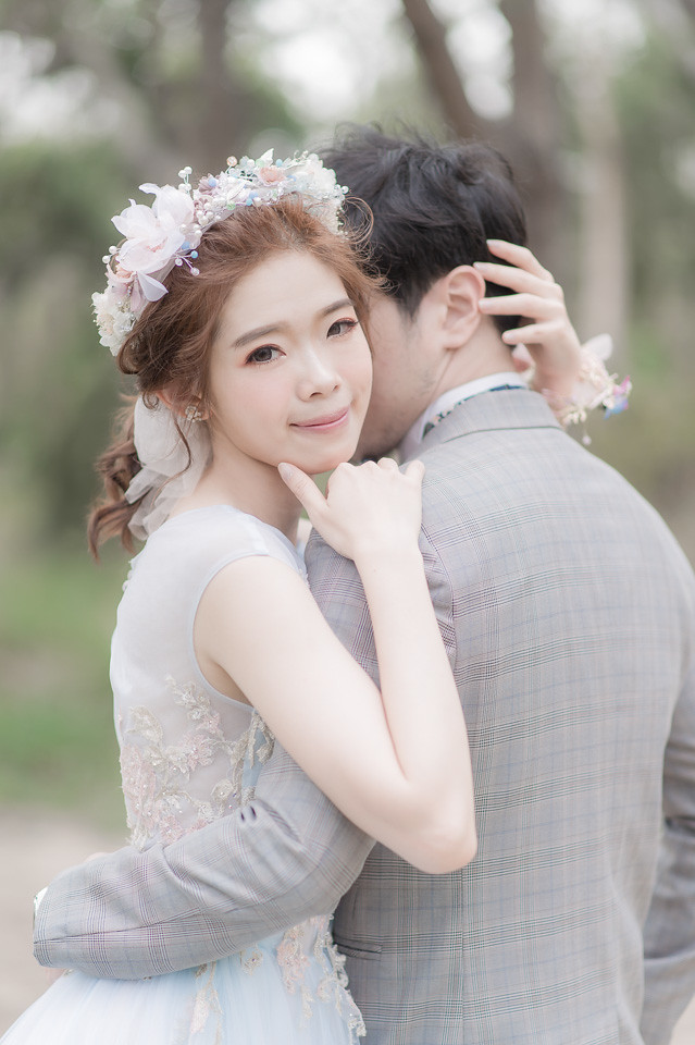 台南自助婚紗 女生都愛的仙仙風格婚紗 - 第11張圖 台南自助婚紗 女生都愛的仙仙風格婚紗 010