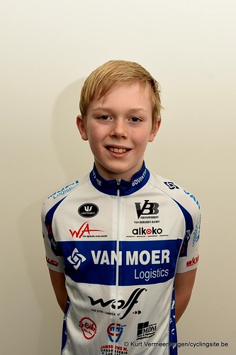 Van Moer Logistics Cycling Team (9)