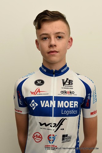 Van Moer Logistics Cycling Team (54)