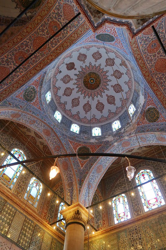 Istanbul Turkey blog day 1