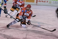 Eishockey UEC Leisach vs. UEC Lienz