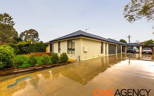 42 A & B Proctor Street, Chisholm ACT 2905