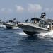 U.S. Navy tactical patrol boats U.S. Navy tactical patrol boats USNS Tippecanoe (T-AO 199).
