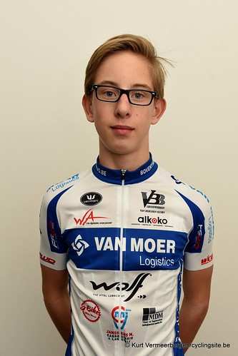 Van Moer Logistics Cycling Team (72)