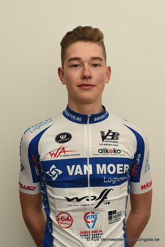 Van Moer Logistics Cycling Team (84)