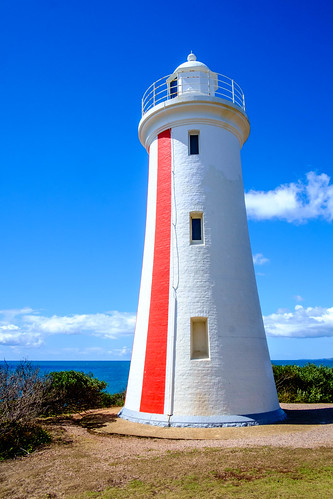 Mersey Bluff Lighthouse
