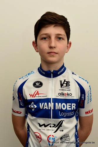 Van Moer Logistics Cycling Team (39)
