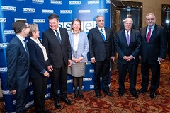 Karin Kneissl bei OSZE-Konferenz zur Bekämpfung von Antisemitismus in Bratislava
