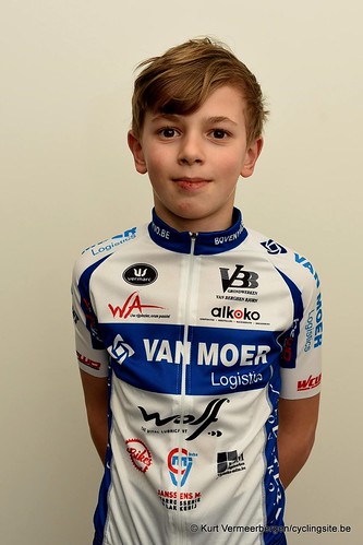 Van Moer Logistics Cycling Team (38)