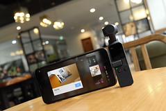 DJI OSMO Pocket by TheBetterDay, on Flickr