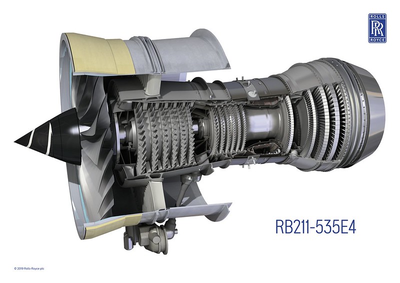 RB211-535E4 | Rolls-Royce