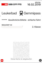 Bergbahnbillett Schweiz • <a style="font-size:0.8em;" href="http://www.flickr.com/photos/79906204@N00/33321393668/" target="_blank">View on Flickr</a>