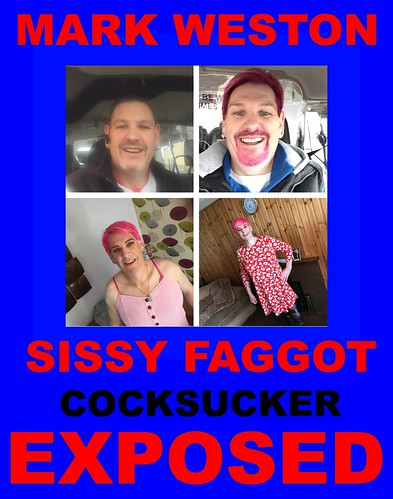 Sissy faggott