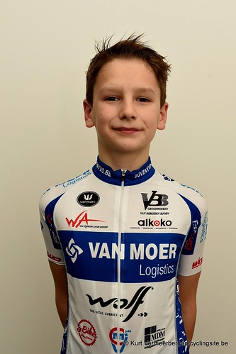 Van Moer Logistics Cycling Team (42)