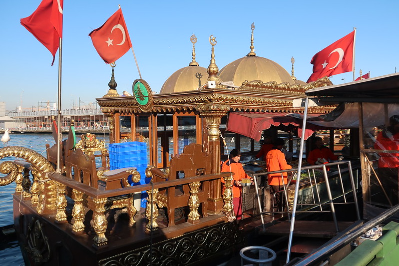 Istanbul Turkey blog day 2