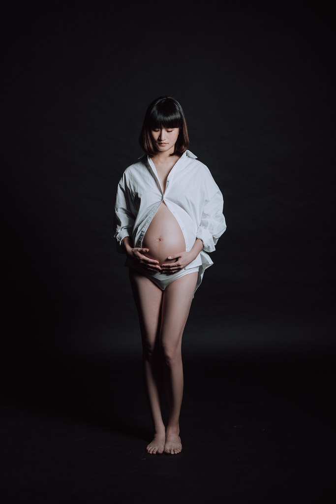 孕婦寫真 Ann | 攝影師 Eric Yeh