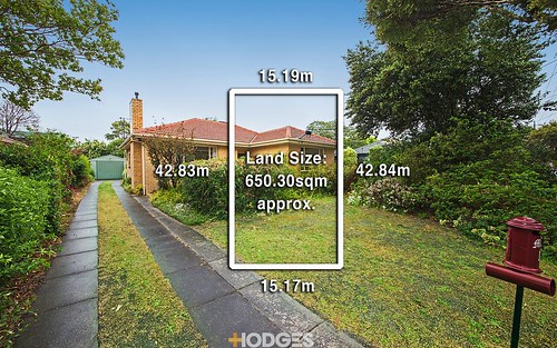 15 Brownfield St, Parkdale VIC 3195
