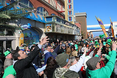 St. Patrick's Day Parade - March 9, 2019