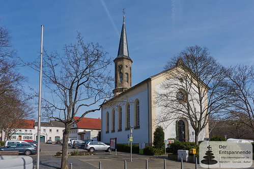 Evangelische Kirche Schwabenheim