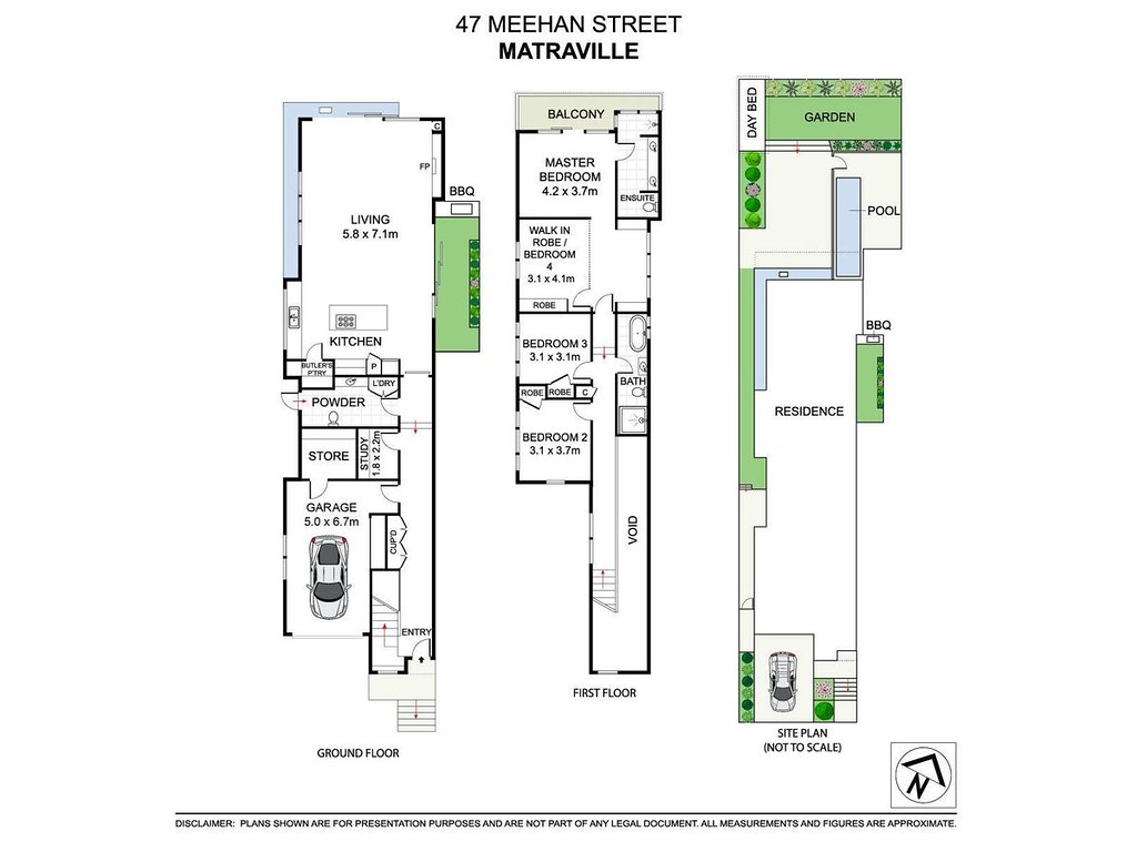 47 Meehan Street, Matraville NSW 2036 floorplan
