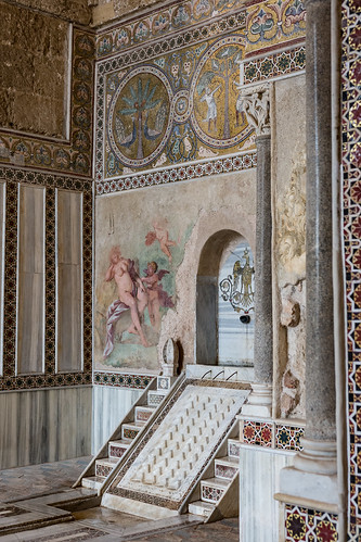 Sizilien 2018 - Palermo - Castello della Zisa