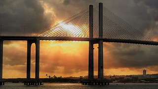 Ponte Newton Navarro - Brazil