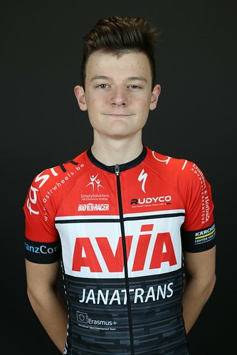 Avia-Rudyco-Janatrans Cycling Team (10)