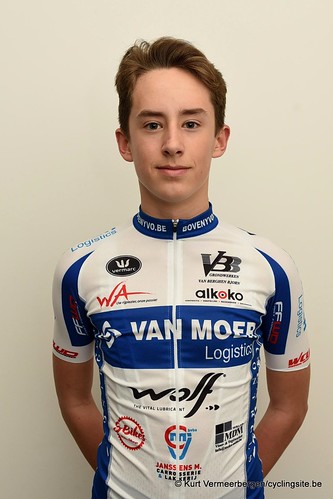 Van Moer Logistics Cycling Team (66)