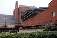 London - The British Library