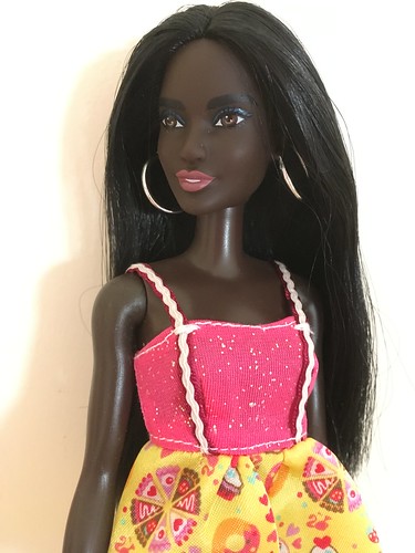 barbie fashionista 90