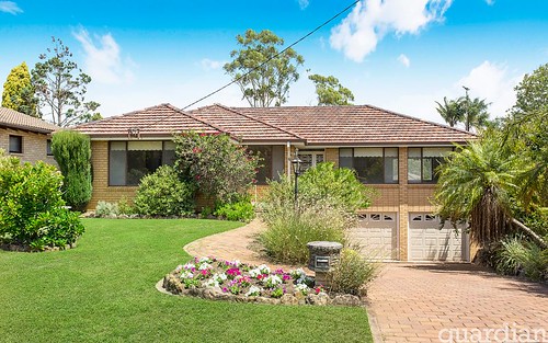 4 Linley Cl, Carlingford NSW 2118