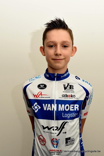 Van Moer Logistics Cycling Team (21)