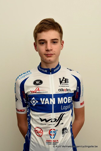 Van Moer Logistics Cycling Team (63)
