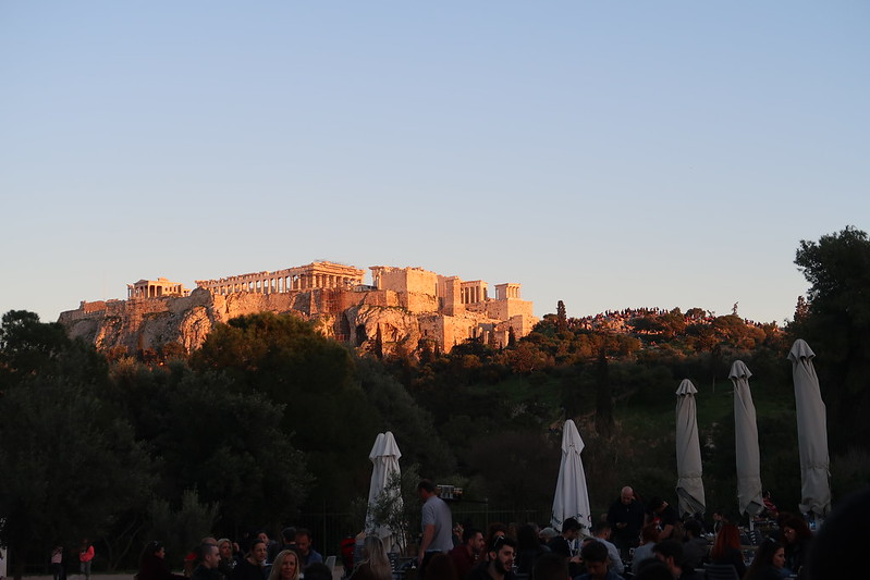 Athens, Greece blog