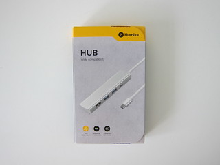 Humixx 4-in-1 USB-C Hub