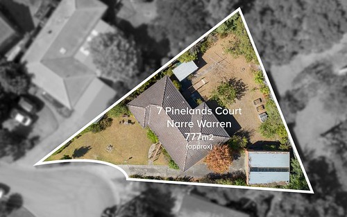 7 Pinelands Court, Narre Warren VIC 3805