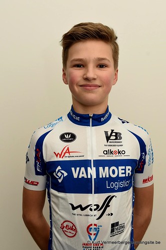 Van Moer Logistics Cycling Team (33)