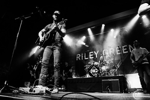 Riley Green - 2.23.19 - Hard Rock Hotel & Casino Sioux City