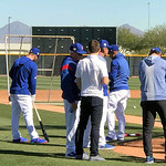 Cubs Spring Training 2019