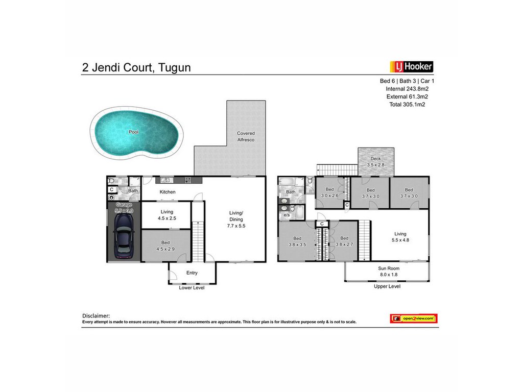 2 Jendi Court, Tugun QLD 4224