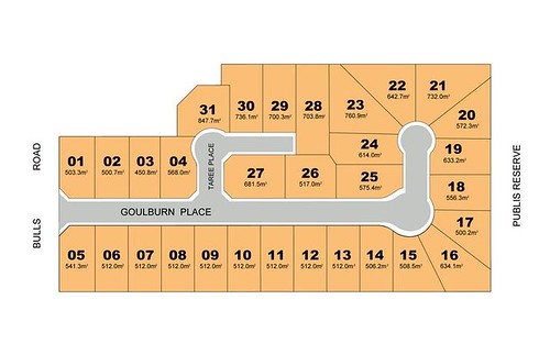 Lot 26 Goulburn Place, Wakeley NSW 2176