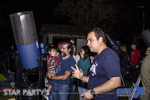 1 Star Party 2019